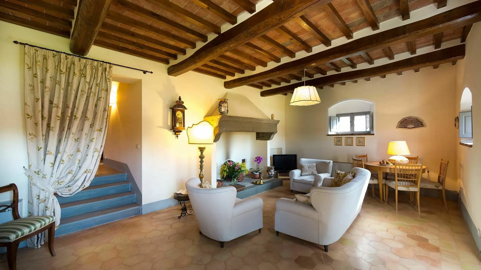 Villa Trasimeno Cortona